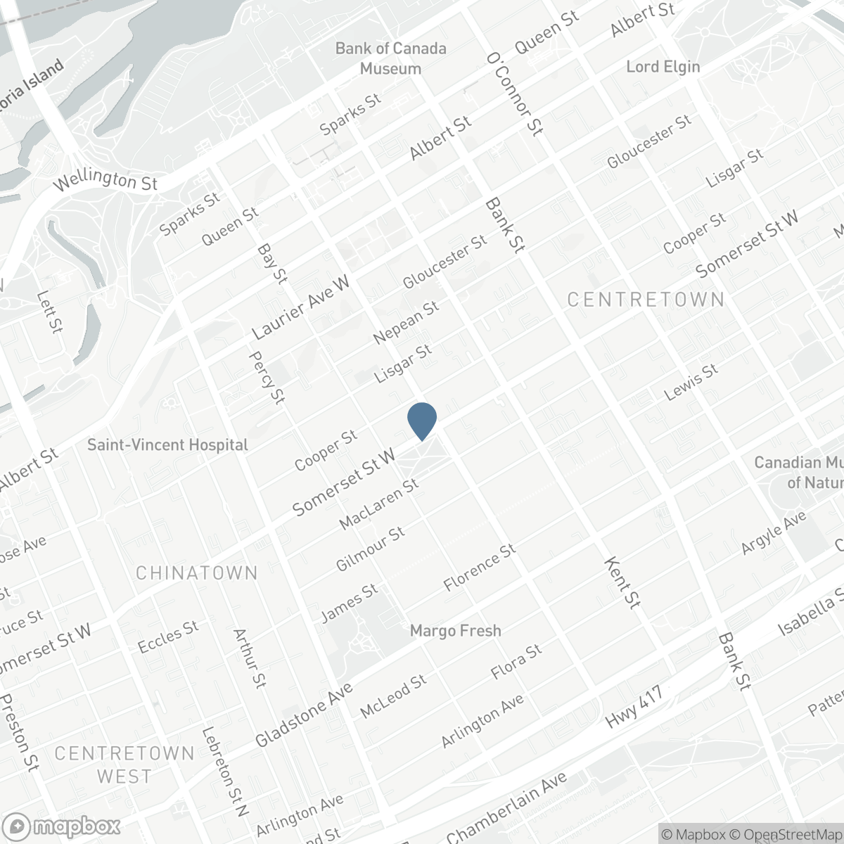 322 LYON STREET N, Ottawa, Ontario K1R 5W6